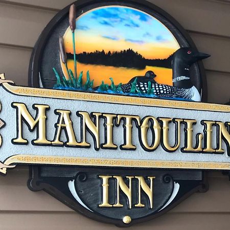 Manitoulin Inn Mindemoya Екстериор снимка